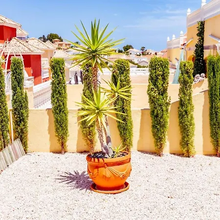 Fabulous 3 Bed House With 4 Communal Pools Feriehus *
