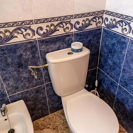 Fabulous 3 Bed House With 4 Communal Pools Feriehus Villacosta