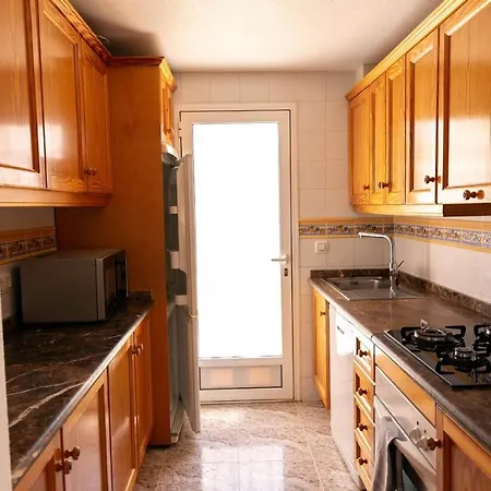 Fabulous 3 Bed House With 4 Communal Pools * Villacosta